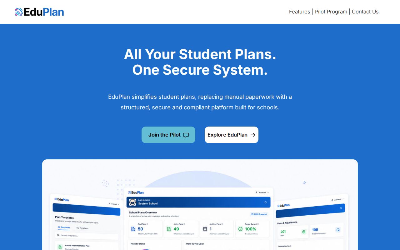 EduPlan